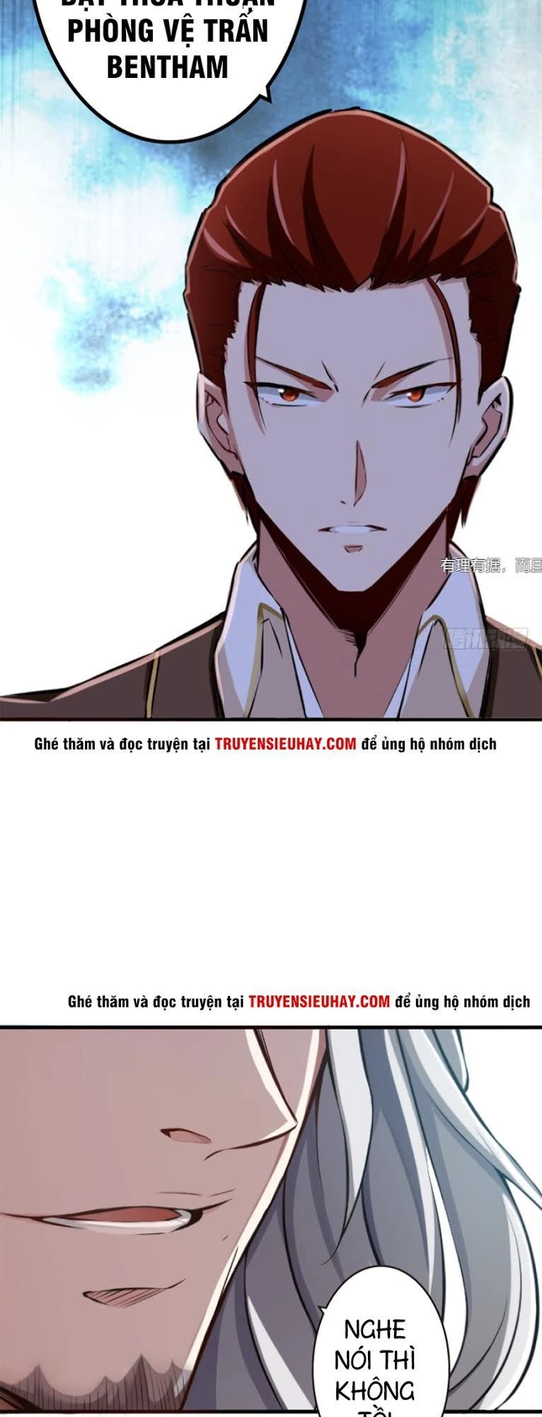 Thả Vu Nữ Đó Ra Chapter 19 - 34