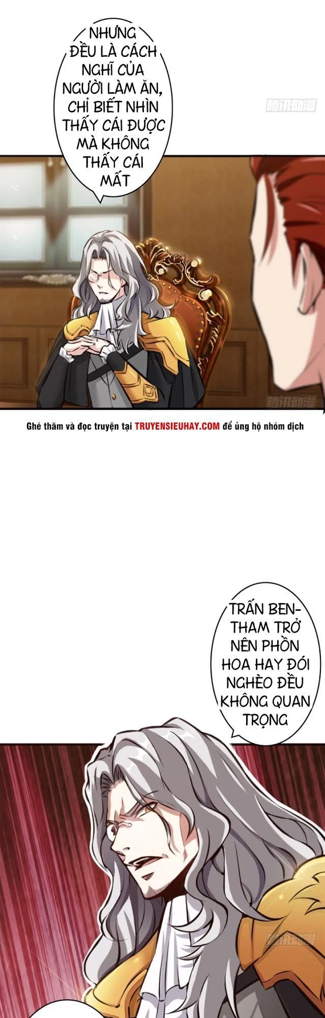 Thả Vu Nữ Đó Ra Chapter 19 - 36