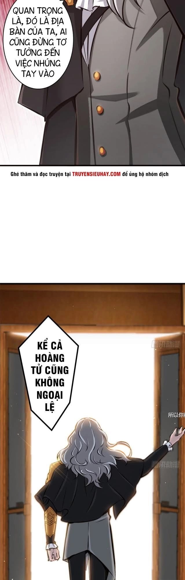 Thả Vu Nữ Đó Ra Chapter 19 - 37