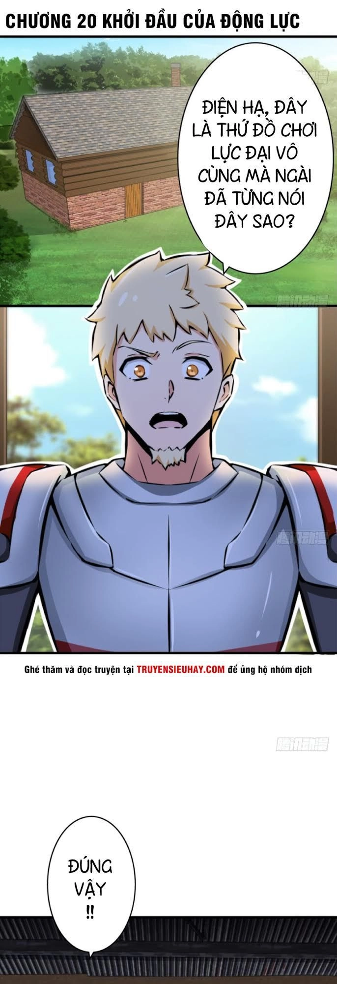 Thả Vu Nữ Đó Ra Chapter 20 - 2