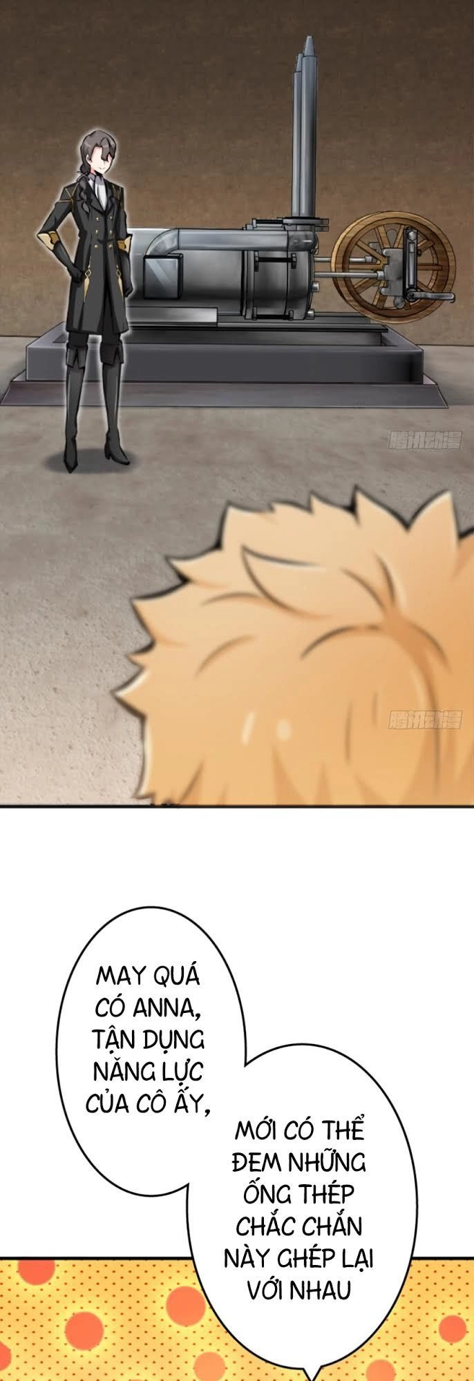 Thả Vu Nữ Đó Ra Chapter 20 - 3