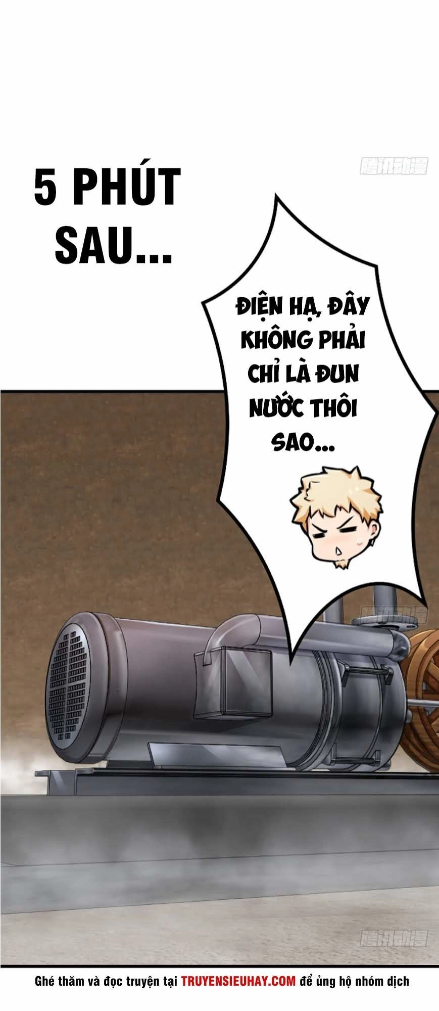 Thả Vu Nữ Đó Ra Chapter 20 - 7