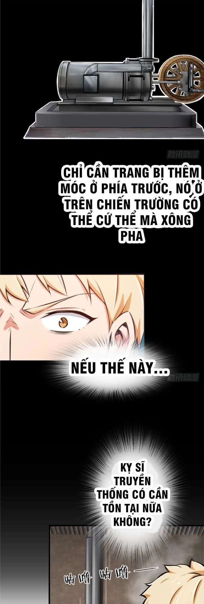 Thả Vu Nữ Đó Ra Chapter 20 - 15
