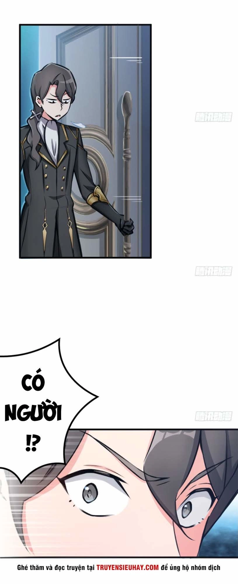 Thả Vu Nữ Đó Ra Chapter 20 - 20