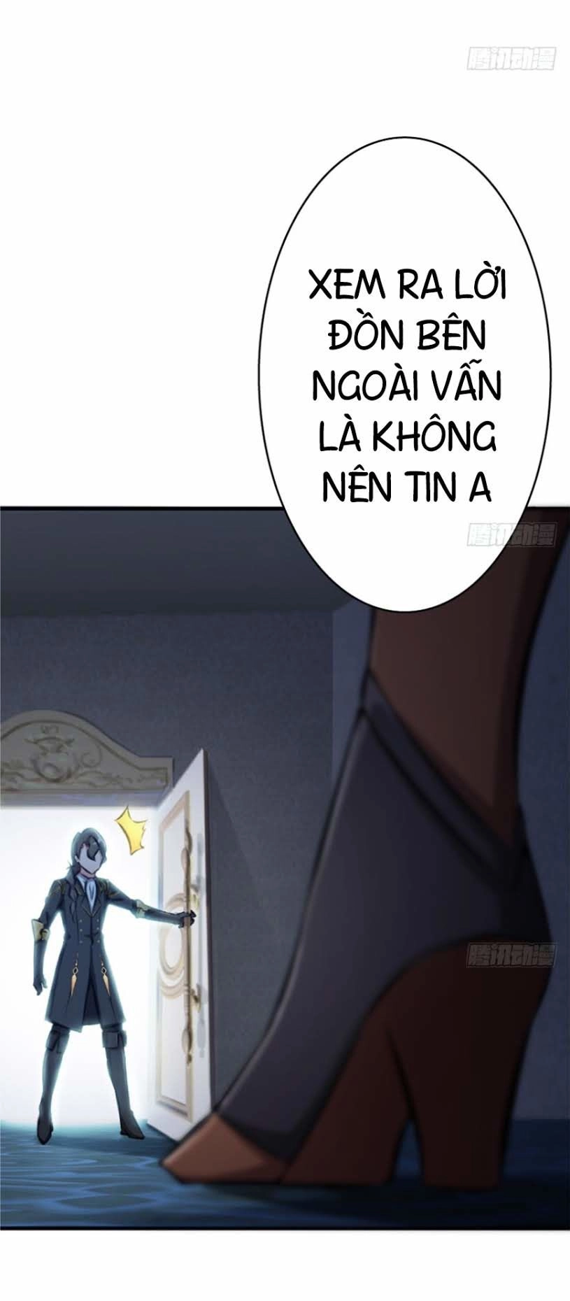 Thả Vu Nữ Đó Ra Chapter 20 - 21