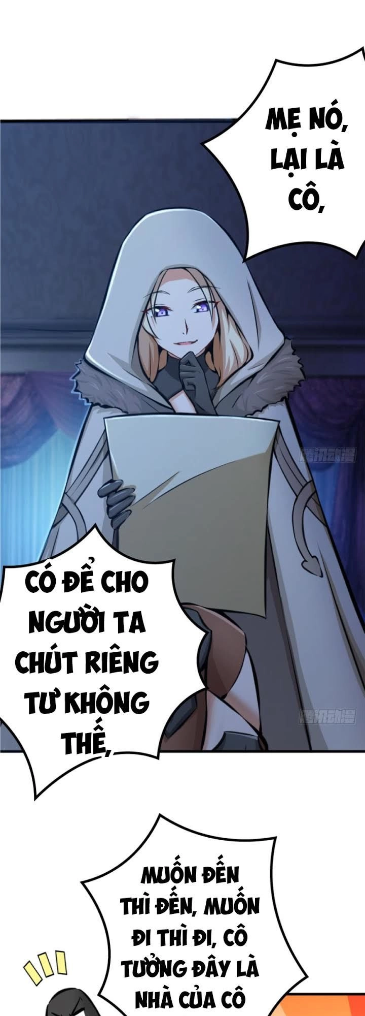 Thả Vu Nữ Đó Ra Chapter 20 - 22