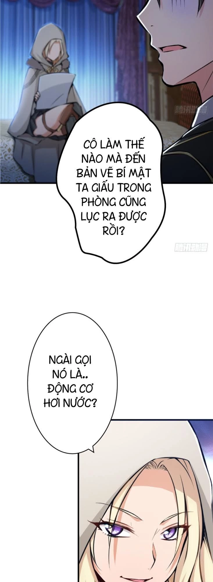 Thả Vu Nữ Đó Ra Chapter 20 - 26