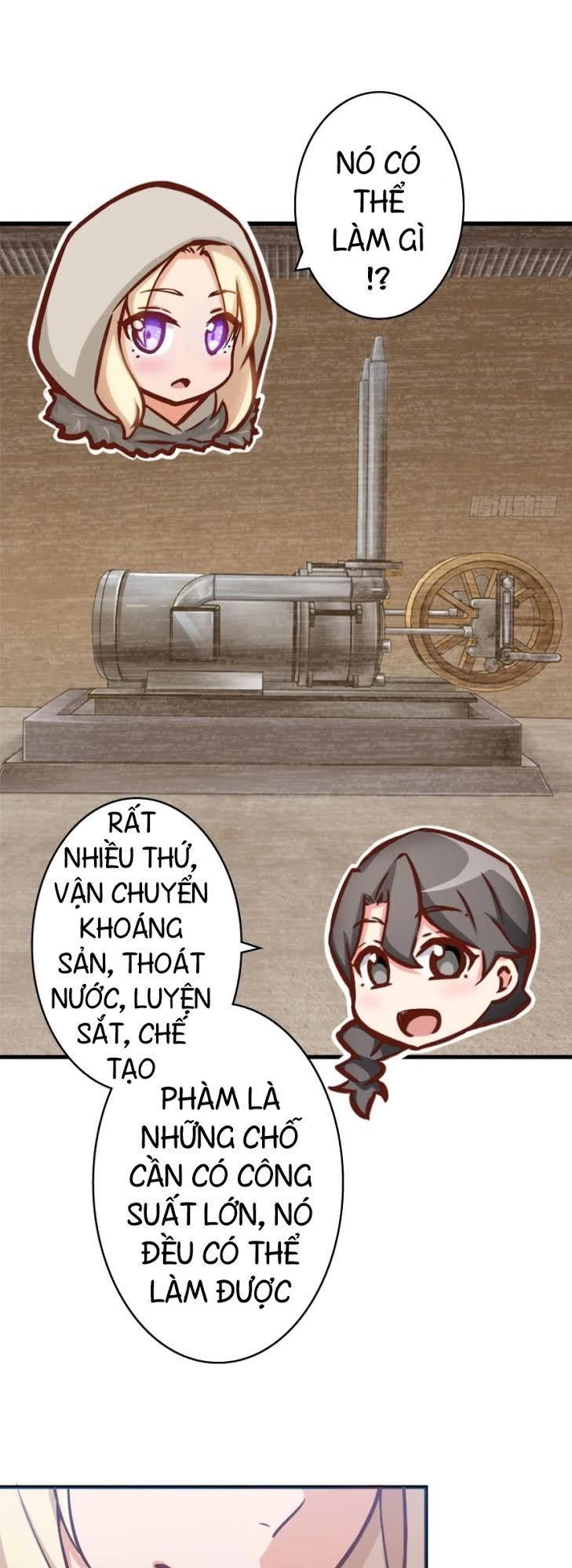 Thả Vu Nữ Đó Ra Chapter 20 - 29