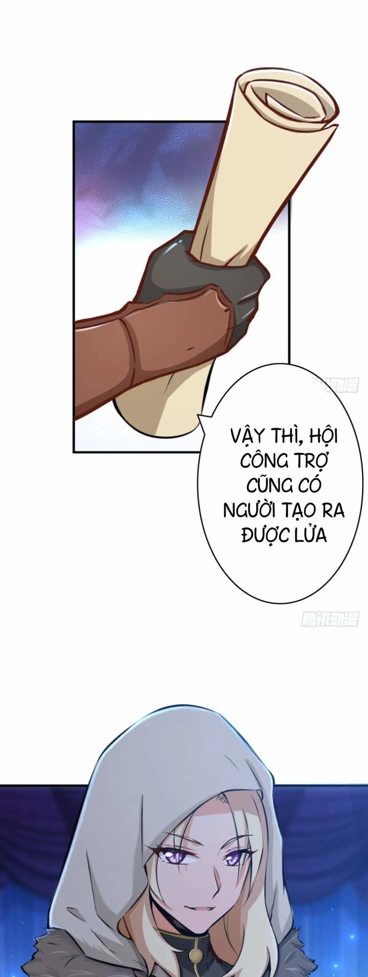 Thả Vu Nữ Đó Ra Chapter 20 - 31