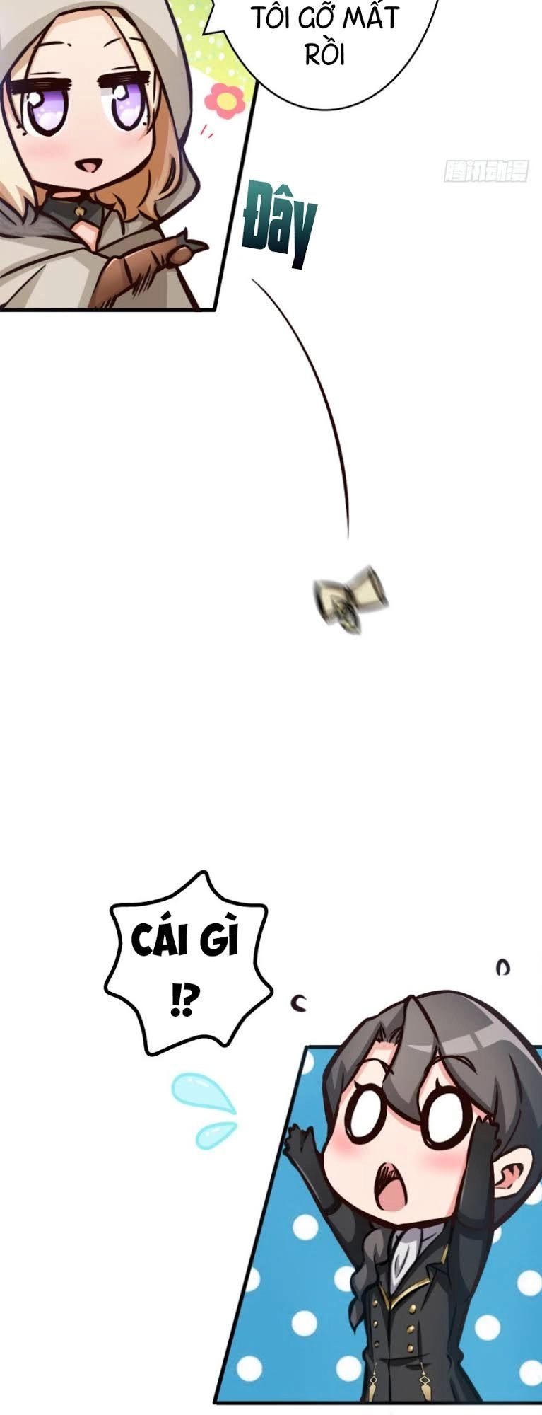 Thả Vu Nữ Đó Ra Chapter 20 - 35