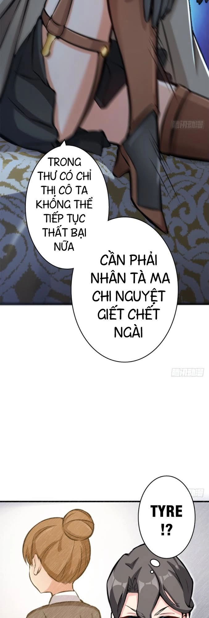 Thả Vu Nữ Đó Ra Chapter 20 - 38