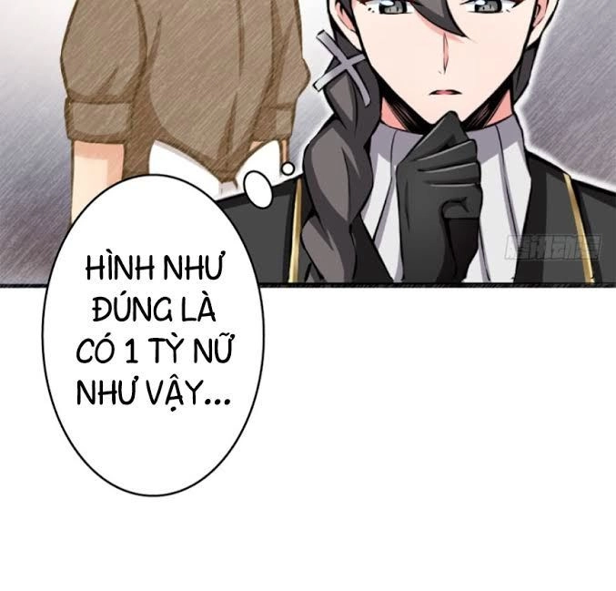 Thả Vu Nữ Đó Ra Chapter 20 - 39