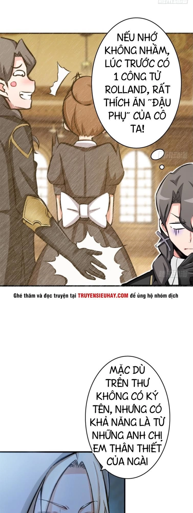 Thả Vu Nữ Đó Ra Chapter 20 - 40