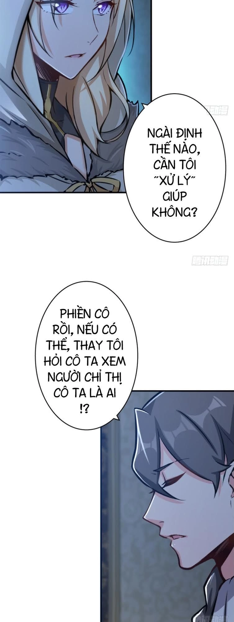 Thả Vu Nữ Đó Ra Chapter 20 - 41