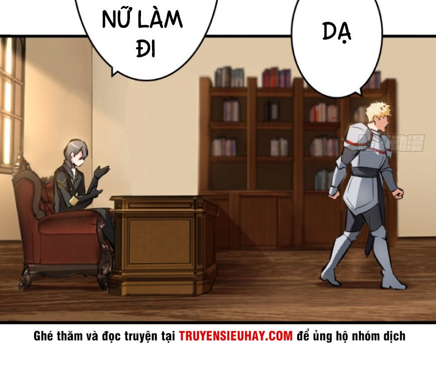 Thả Vu Nữ Đó Ra Chapter 21 - 8