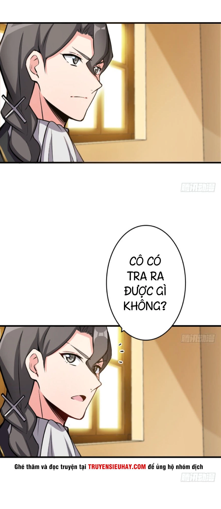 Thả Vu Nữ Đó Ra Chapter 21 - 9