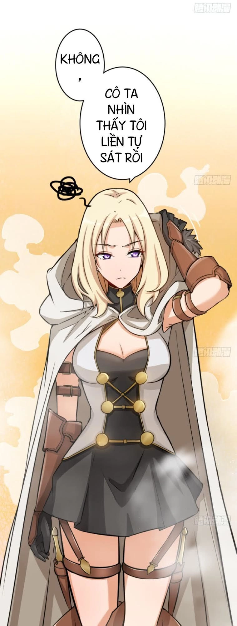 Thả Vu Nữ Đó Ra Chapter 21 - 11