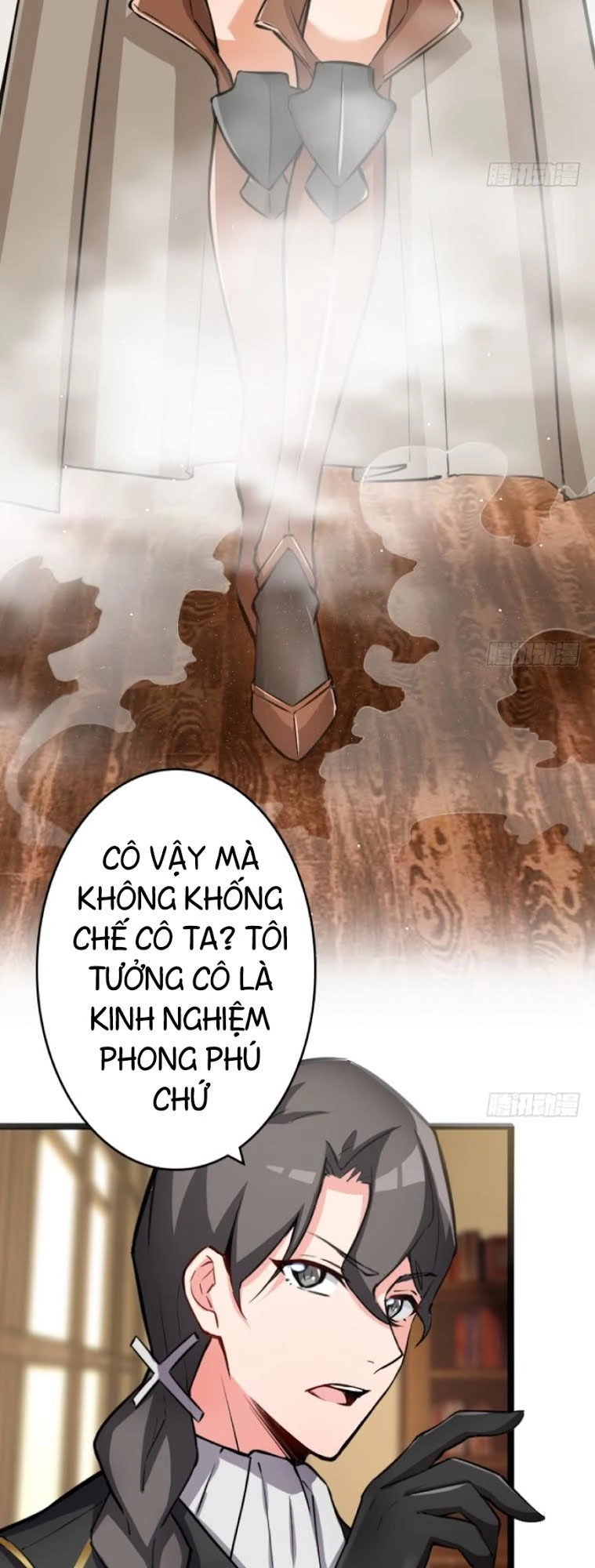 Thả Vu Nữ Đó Ra Chapter 21 - 12