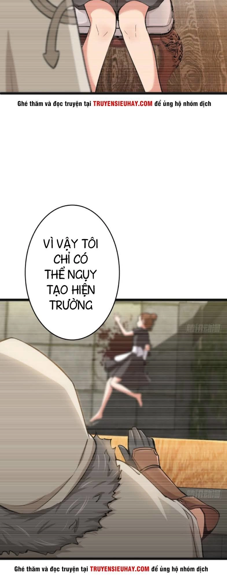 Thả Vu Nữ Đó Ra Chapter 21 - 15