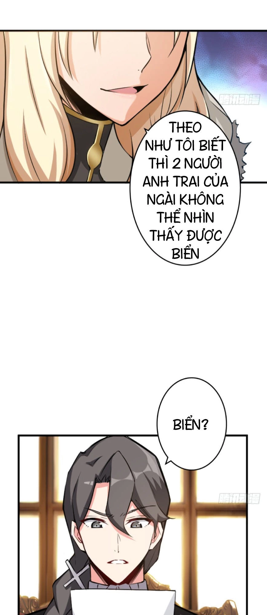 Thả Vu Nữ Đó Ra Chapter 21 - 20