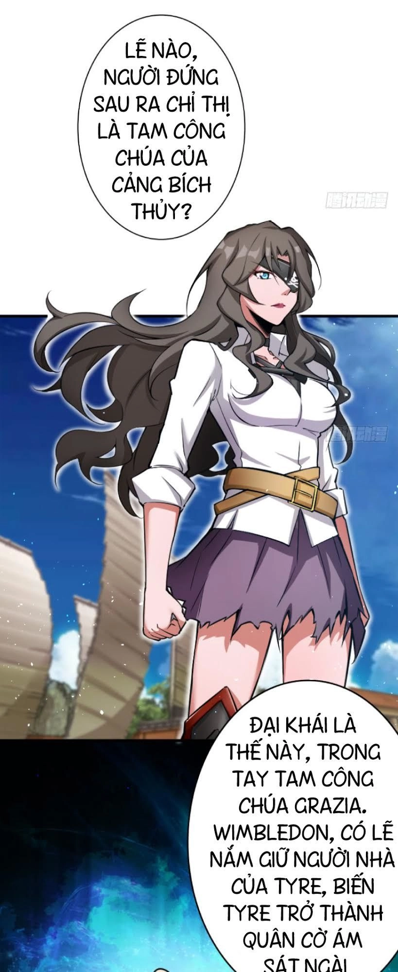 Thả Vu Nữ Đó Ra Chapter 21 - 22