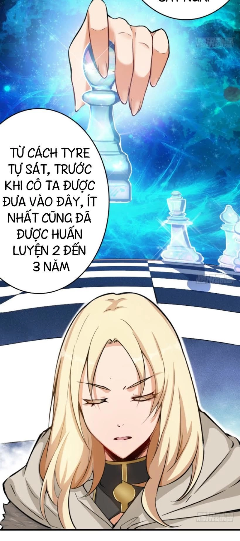 Thả Vu Nữ Đó Ra Chapter 21 - 23