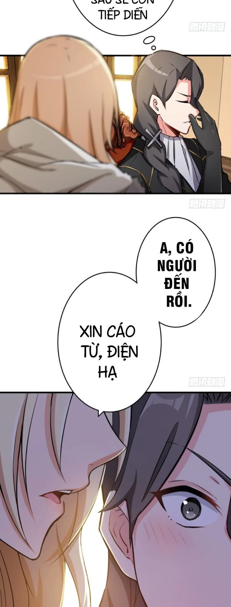 Thả Vu Nữ Đó Ra Chapter 21 - 25