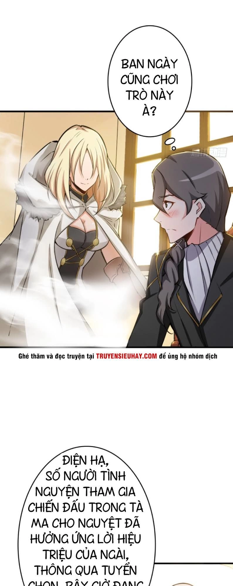 Thả Vu Nữ Đó Ra Chapter 21 - 27