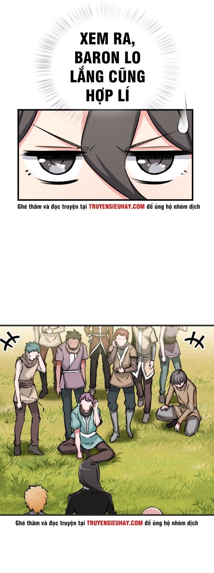 Thả Vu Nữ Đó Ra Chapter 21 - 32