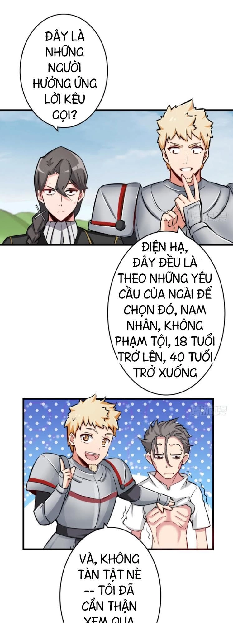 Thả Vu Nữ Đó Ra Chapter 21 - 33
