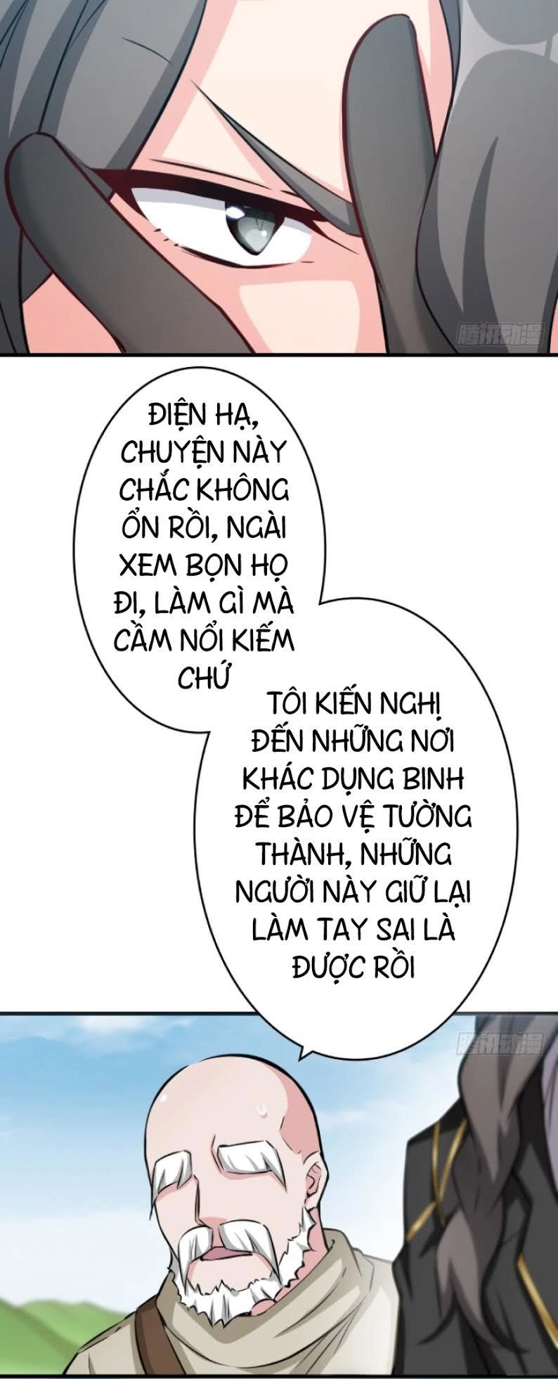 Thả Vu Nữ Đó Ra Chapter 21 - 36