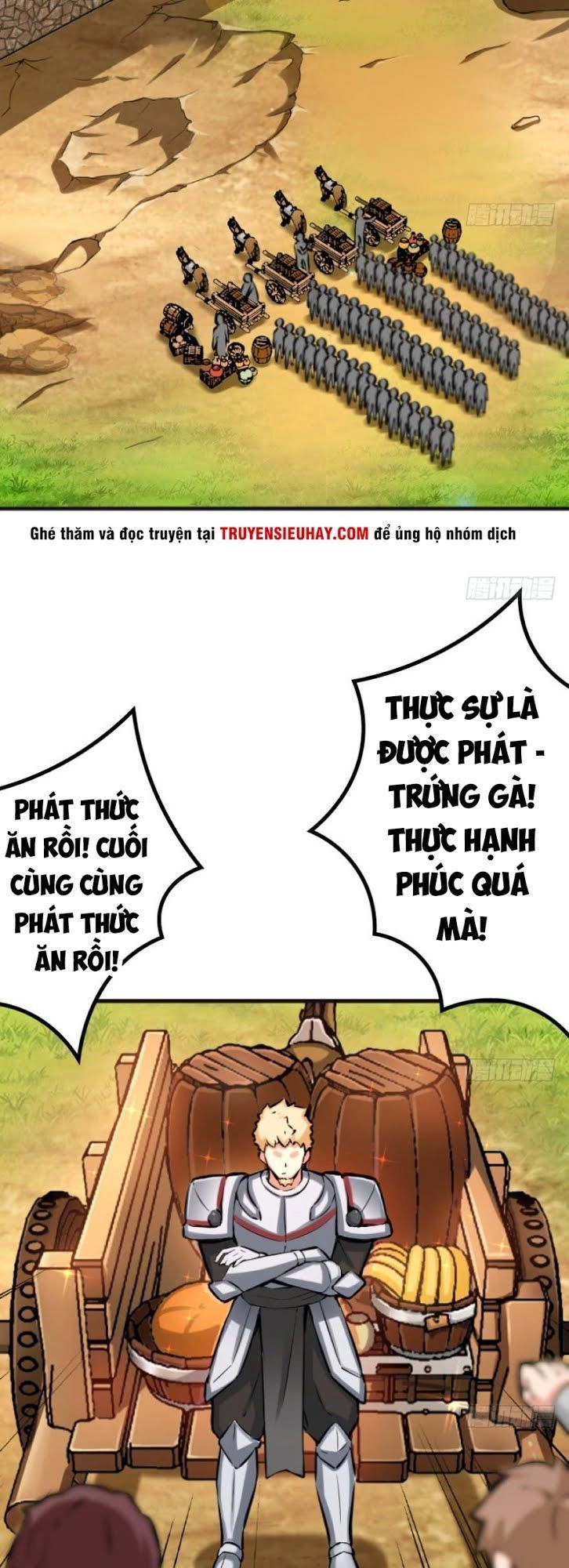 Thả Vu Nữ Đó Ra Chapter 22 - 17