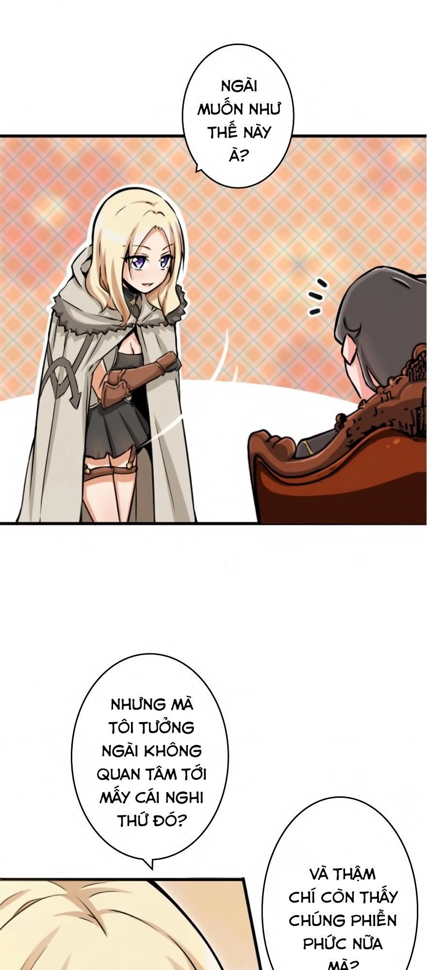 Thả Vu Nữ Đó Ra Chapter 23 - 9