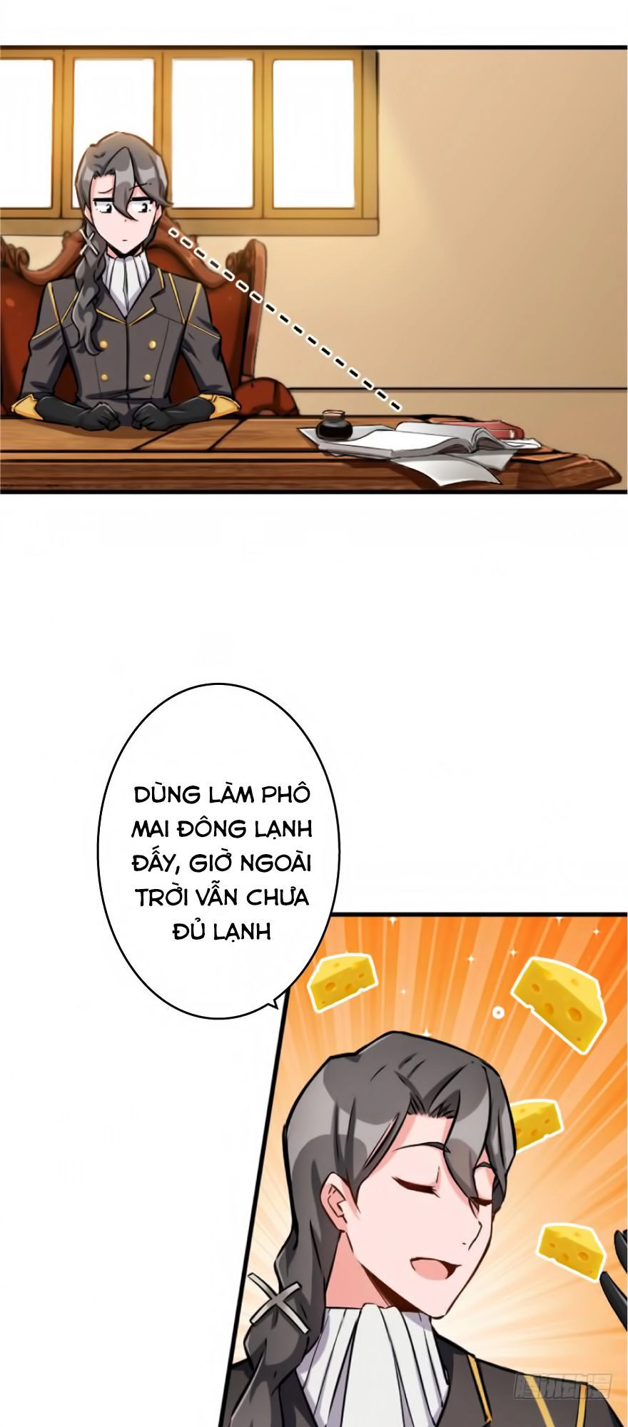 Thả Vu Nữ Đó Ra Chapter 23 - 16