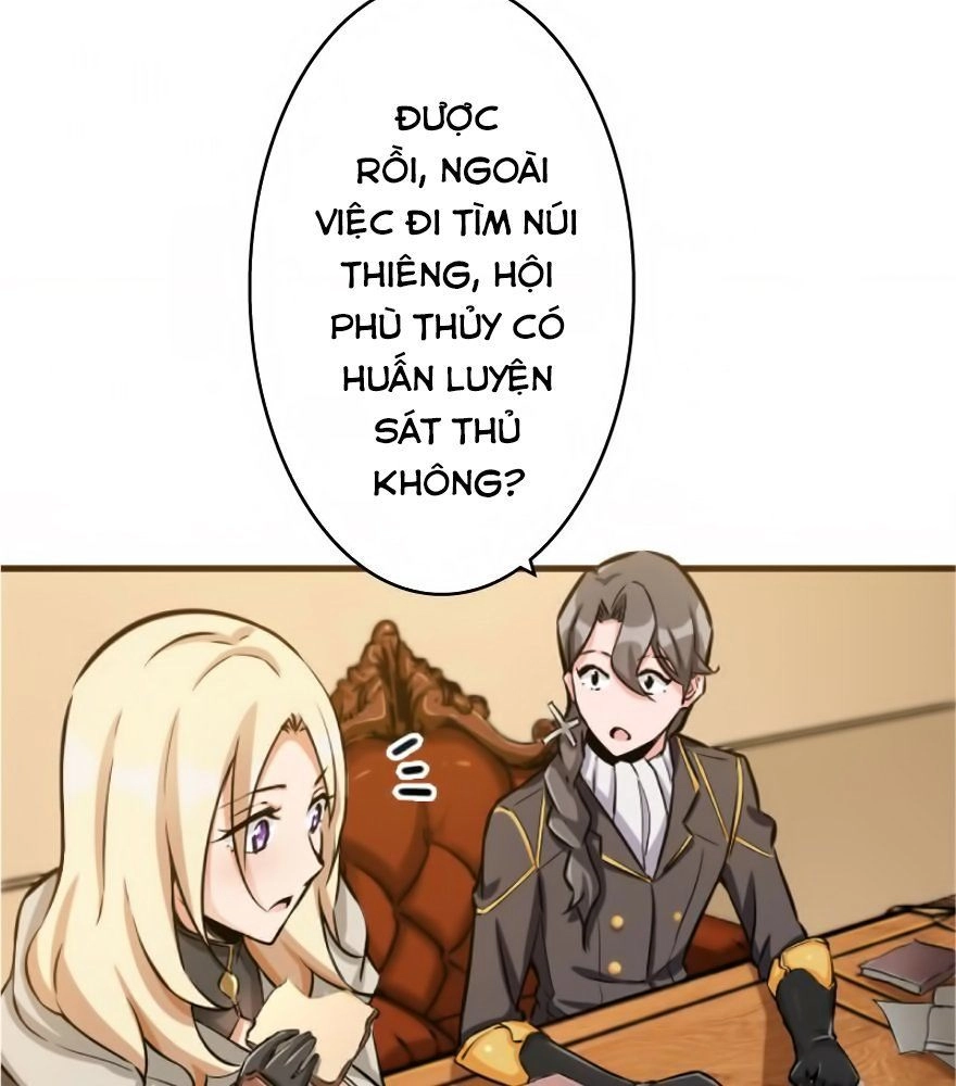 Thả Vu Nữ Đó Ra Chapter 23 - 23