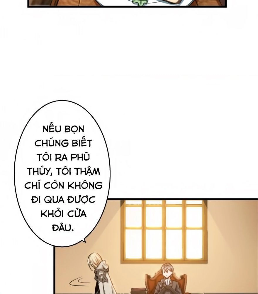 Thả Vu Nữ Đó Ra Chapter 23 - 27