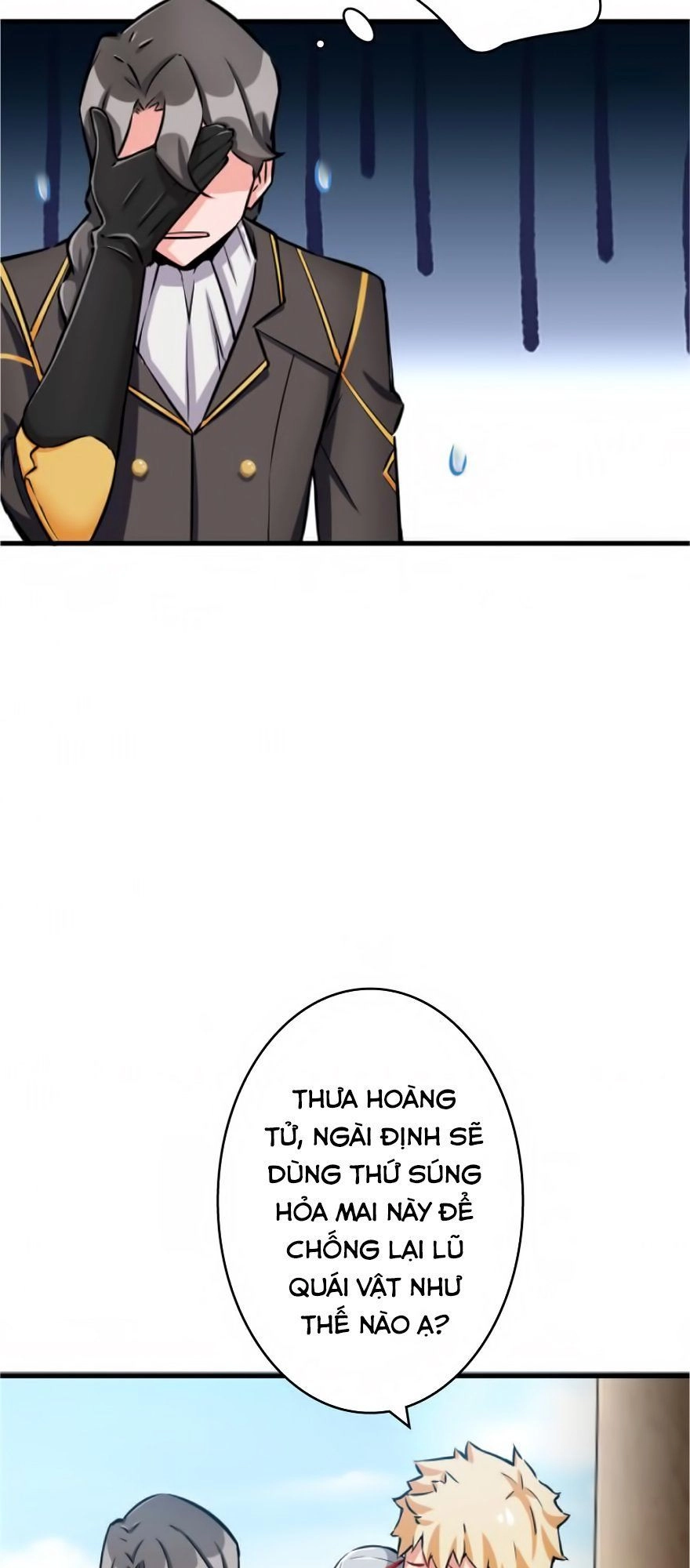 Thả Vu Nữ Đó Ra Chapter 23 - 40