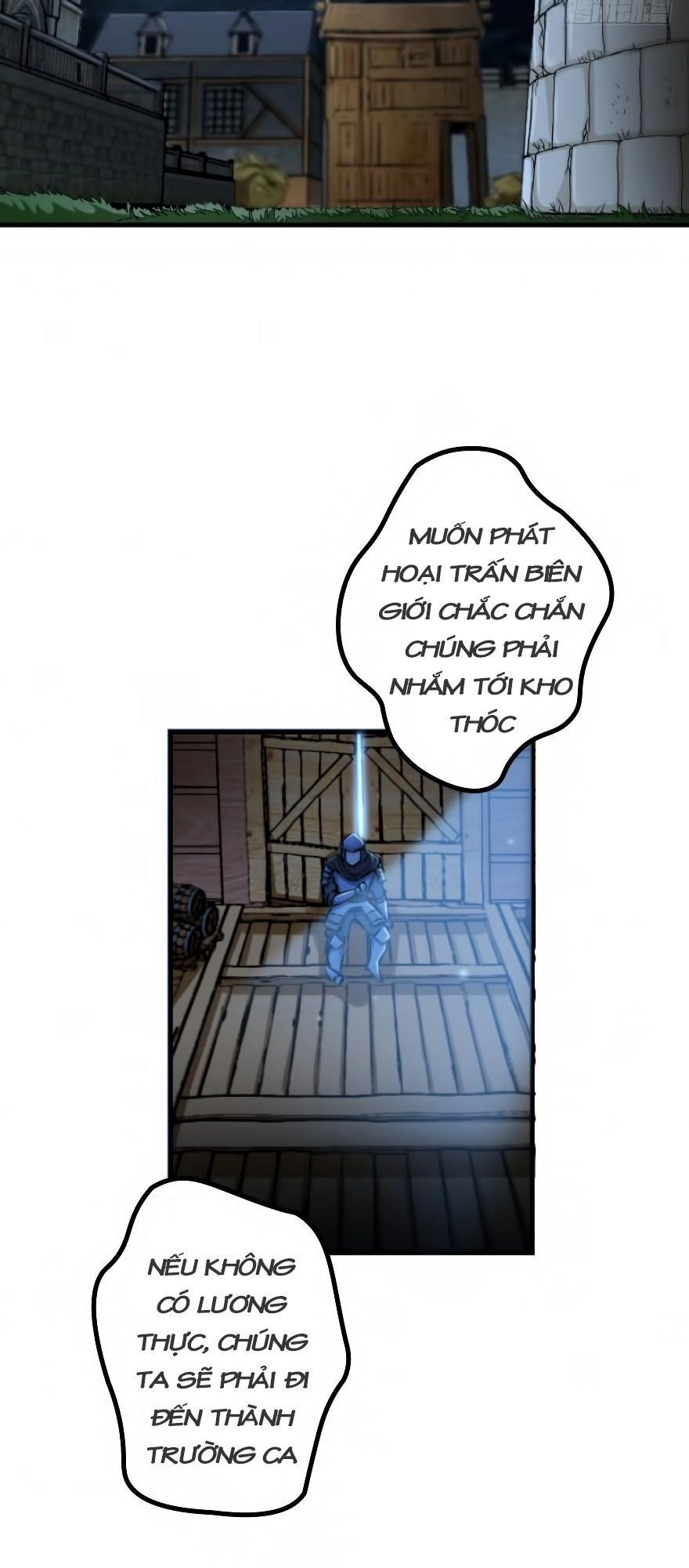 Thả Vu Nữ Đó Ra Chapter 24 - 25