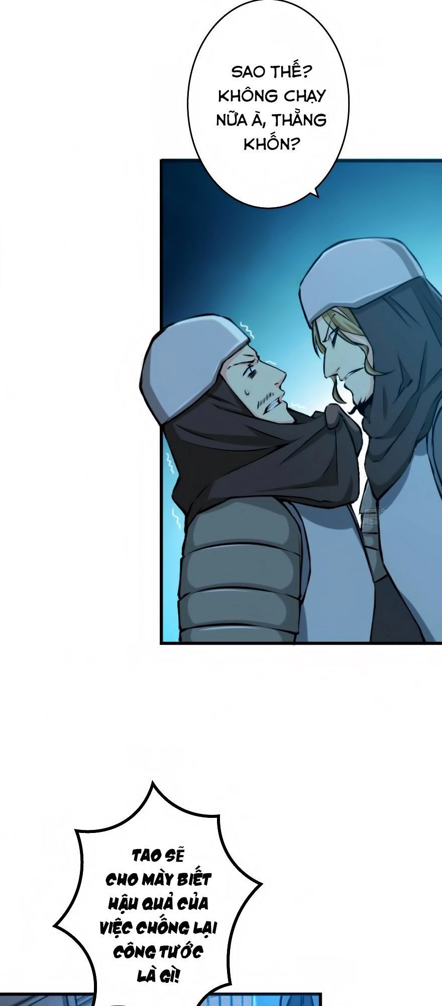 Thả Vu Nữ Đó Ra Chapter 24 - 31