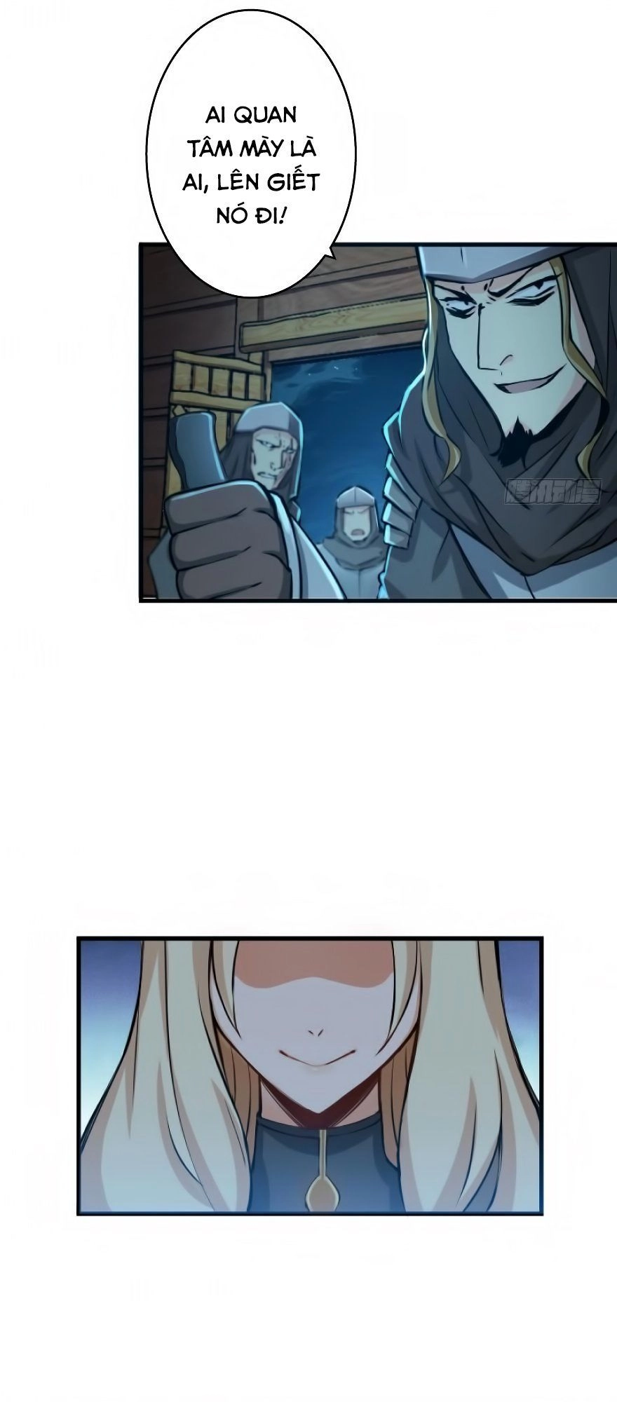 Thả Vu Nữ Đó Ra Chapter 24 - 47