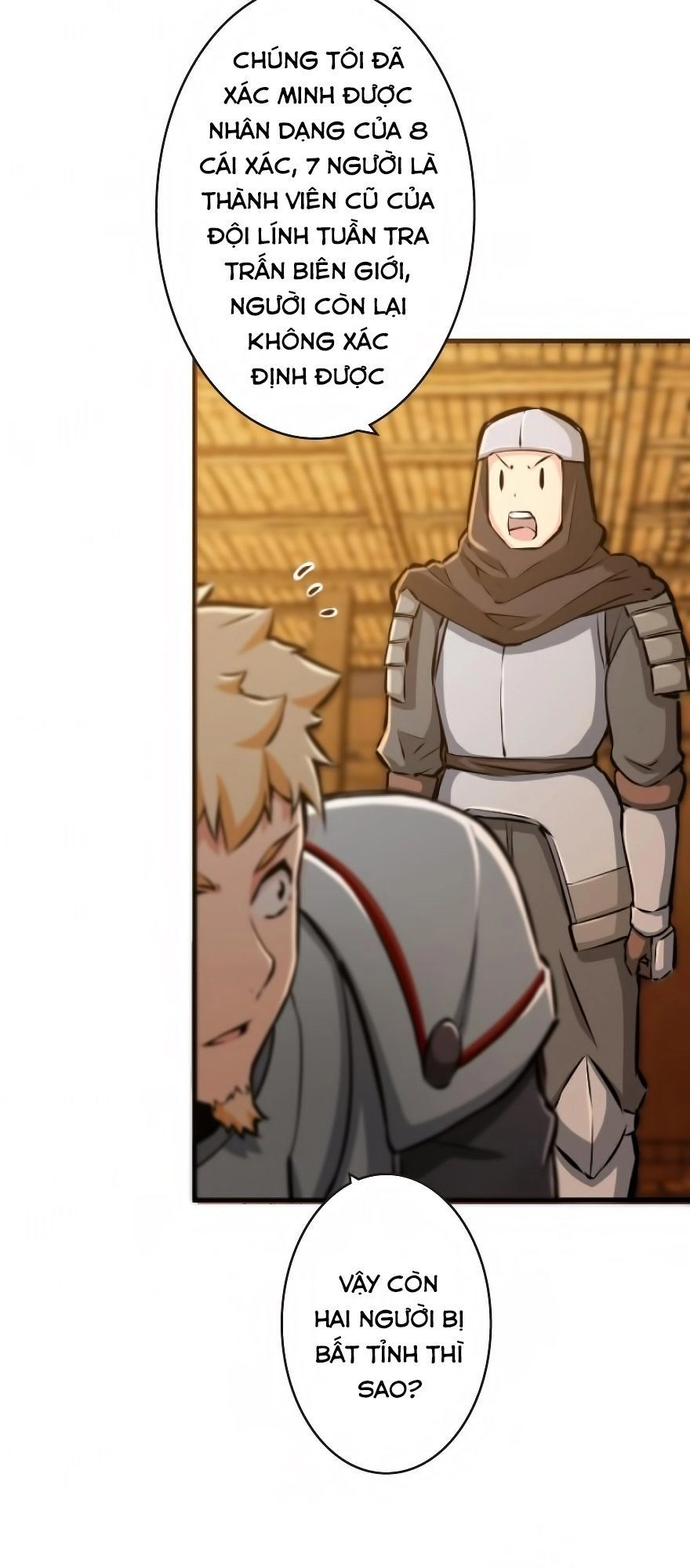 Thả Vu Nữ Đó Ra Chapter 25 - 9