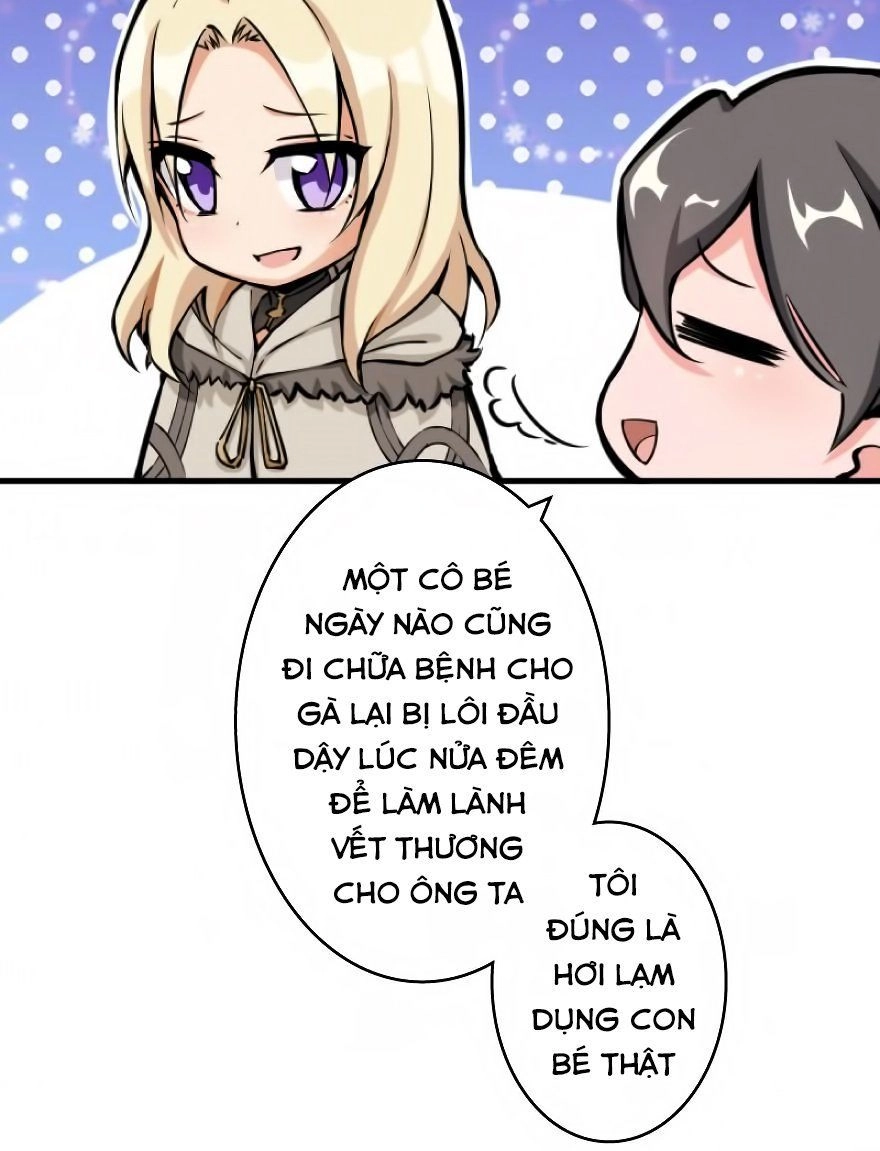 Thả Vu Nữ Đó Ra Chapter 25 - 27