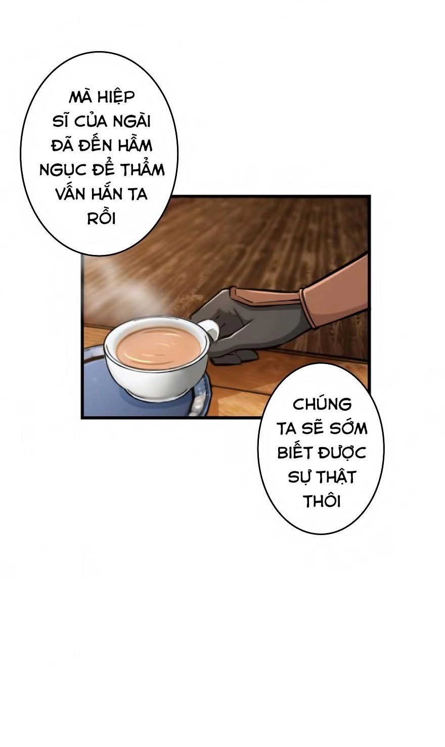 Thả Vu Nữ Đó Ra Chapter 25 - 31