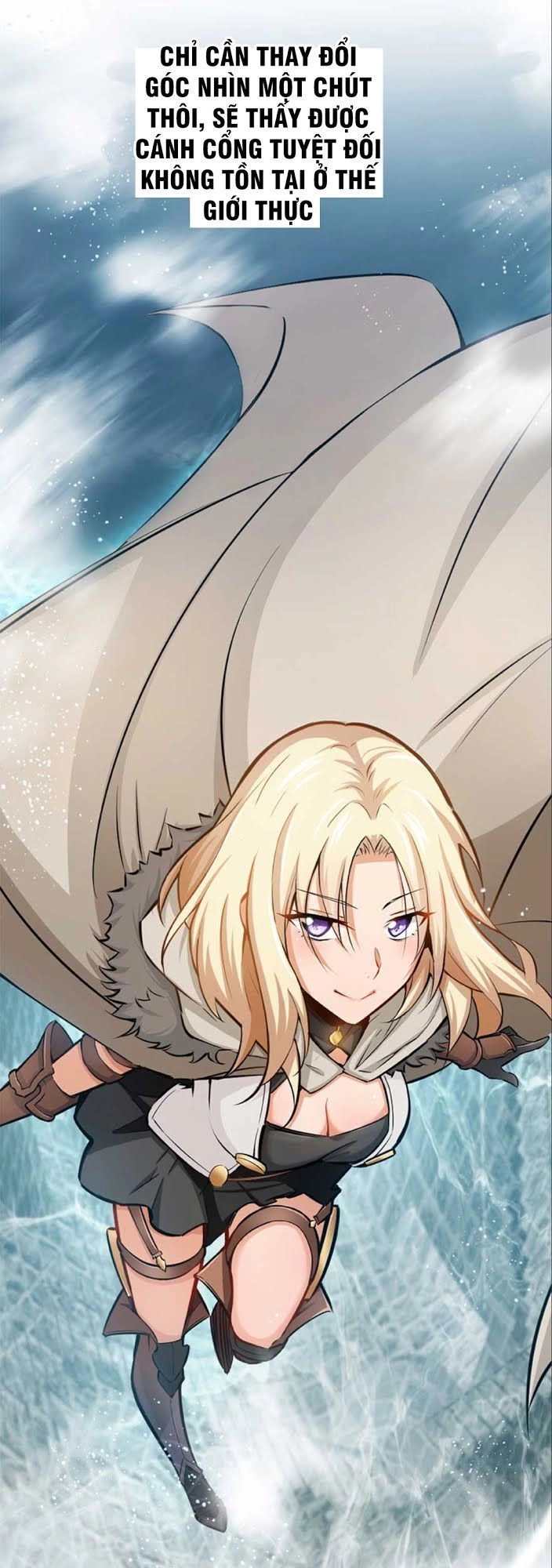 Thả Vu Nữ Đó Ra Chapter 27 - 3