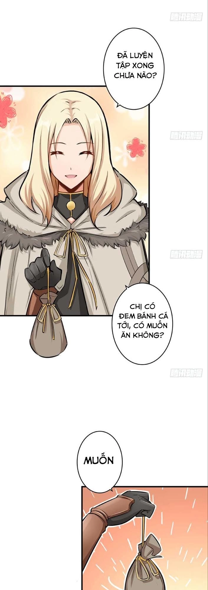 Thả Vu Nữ Đó Ra Chapter 27 - 10