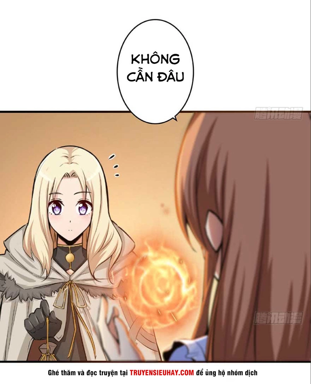 Thả Vu Nữ Đó Ra Chapter 27 - 12