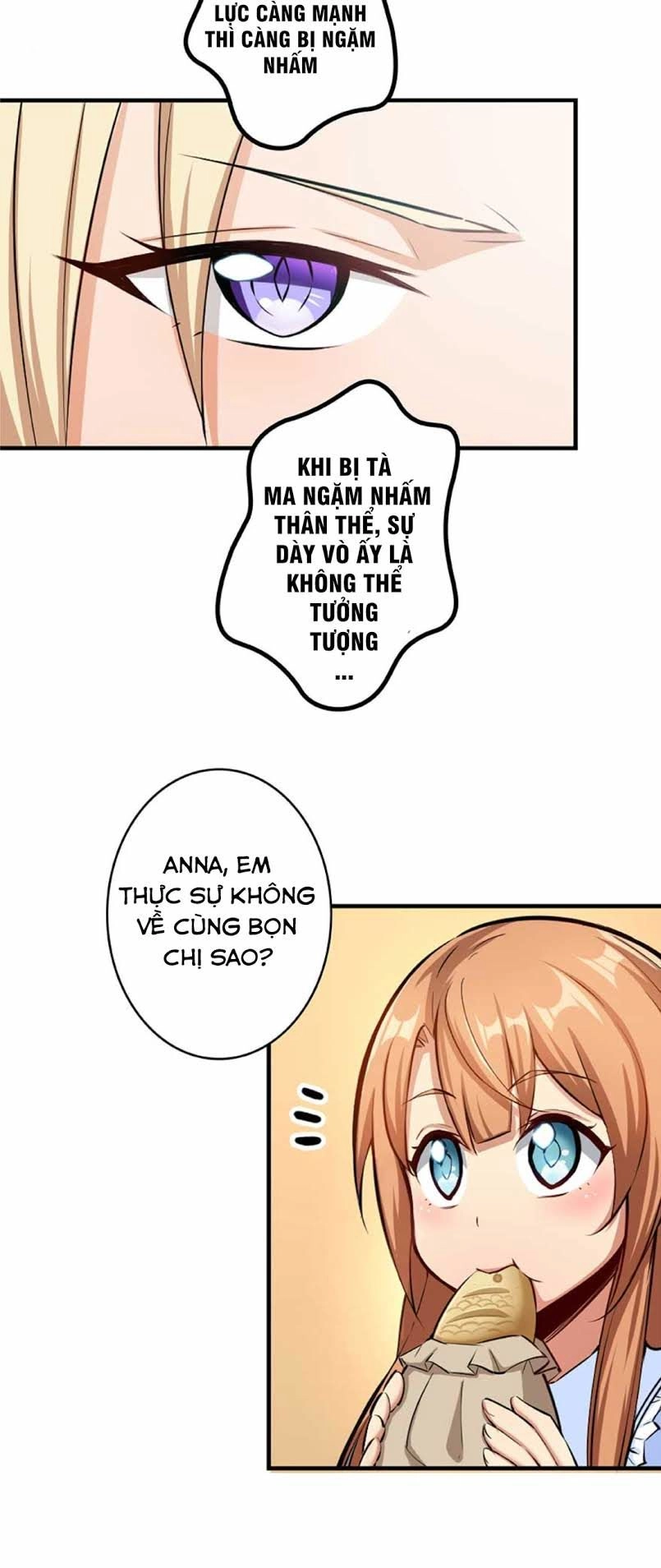 Thả Vu Nữ Đó Ra Chapter 27 - 14