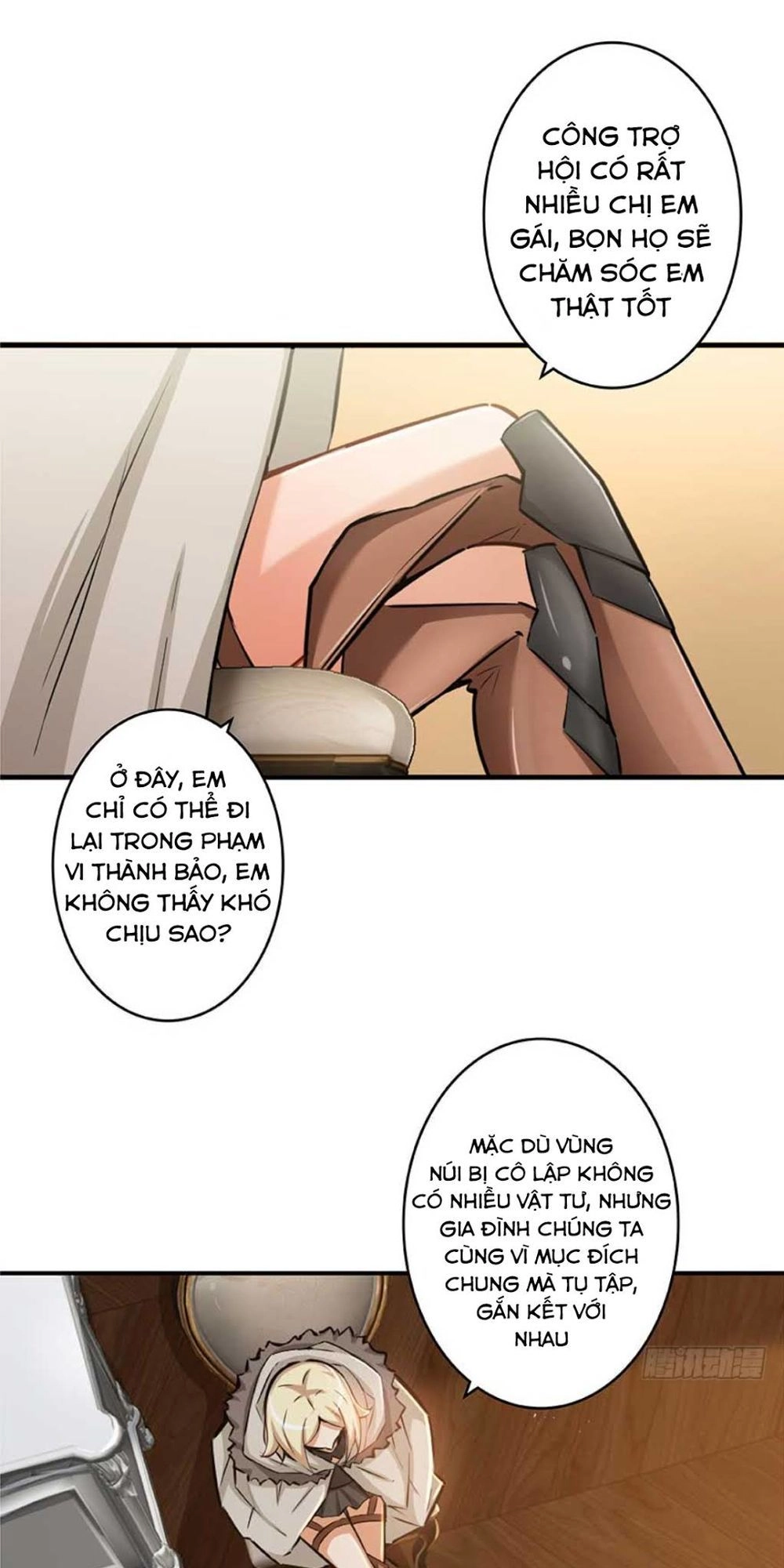 Thả Vu Nữ Đó Ra Chapter 27 - 15