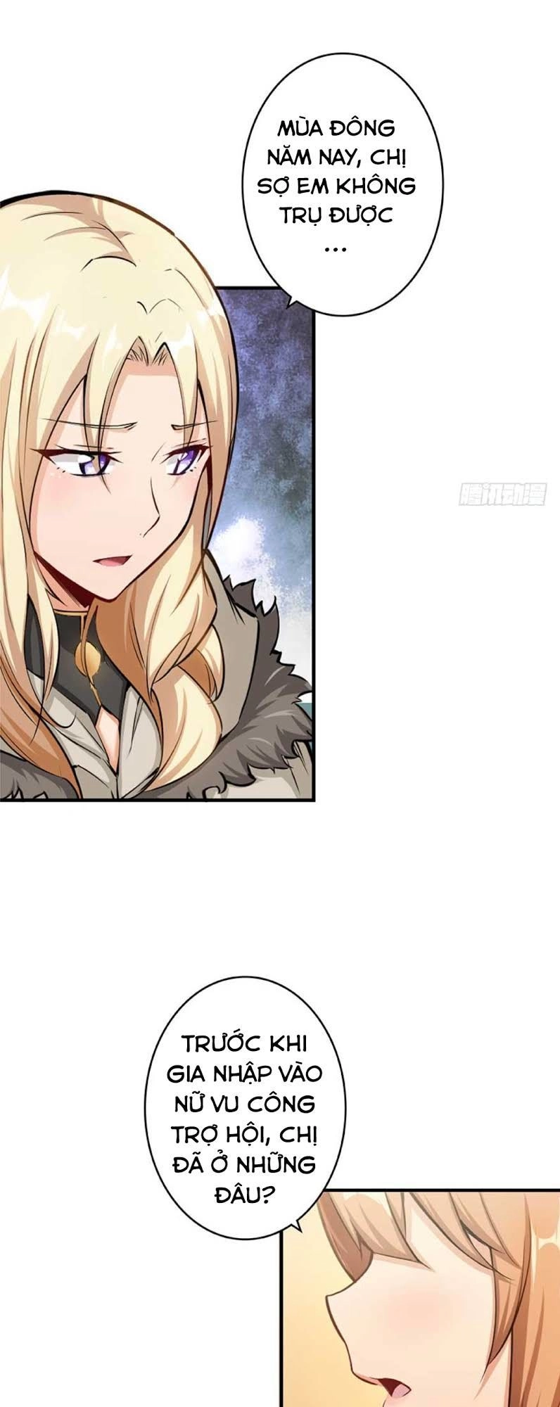 Thả Vu Nữ Đó Ra Chapter 27 - 17