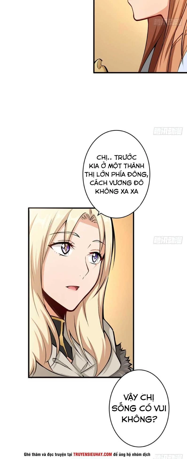 Thả Vu Nữ Đó Ra Chapter 27 - 18